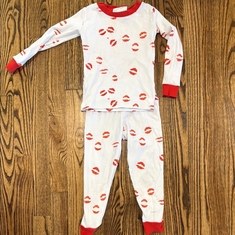 Lake Kiss pajamas